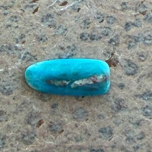 Boulder Opal Turquoise loose Gemstone 2.51 carats